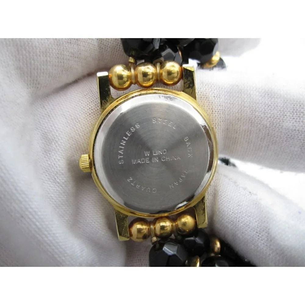 Women Lindenwold Quartz WR Analog 26mm Dial Causal Round Watch (G246)